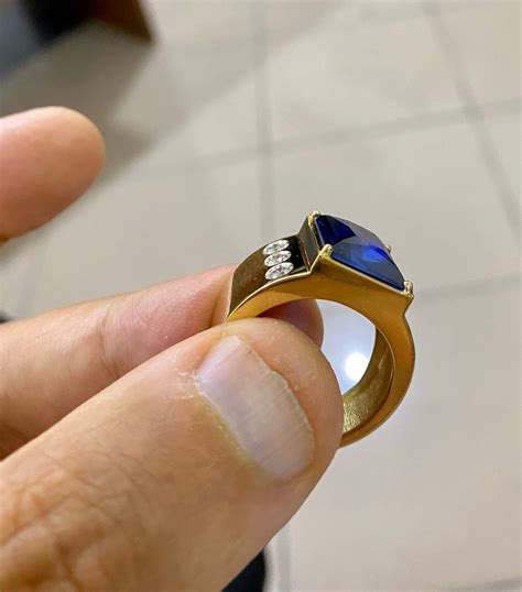 men's gold rings melbourne